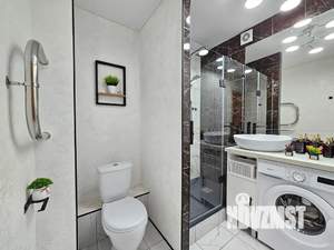 1-к квартира, посуточно, 36м2, 8/12 этаж