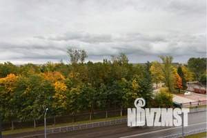 1-к квартира, посуточно, 38м2, 7/10 этаж