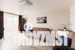 2-к квартира, посуточно, 45м2, 5/5 этаж