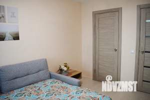 1-к квартира, посуточно, 31м2, 6/10 этаж