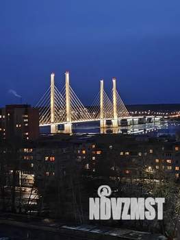 Студия квартира, посуточно, 25м2, 9/12 этаж