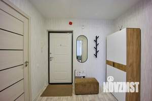 1-к квартира, посуточно, 36м2, 1/1 этаж