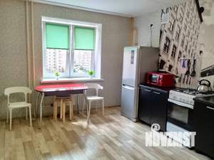 1-к квартира, посуточно, 40м2, 7/9 этаж