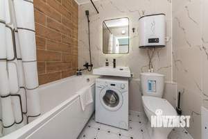 1-к квартира, посуточно, 28м2, 1/1 этаж