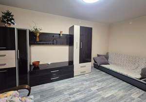 1-к квартира, на длительный срок, 38м2, 4/16 этаж