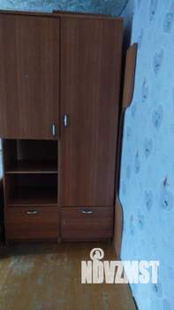 2-к квартира, на длительный срок, 43м2, 4/5 этаж