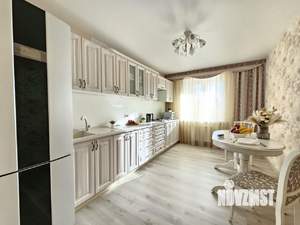 1-к квартира, посуточно, 40м2, 7/10 этаж