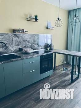 1-к квартира, посуточно, 49м2, 7/16 этаж