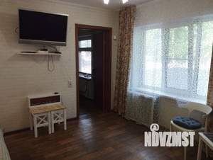 2-к квартира, посуточно, 36м2, 1/1 этаж