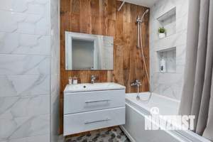 2-к квартира, посуточно, 55м2, 1/1 этаж