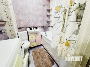 1-к квартира, посуточно, 30м2, 9/9 этаж