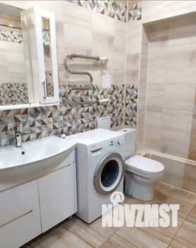 1-к квартира, посуточно, 42м2, 4/7 этаж