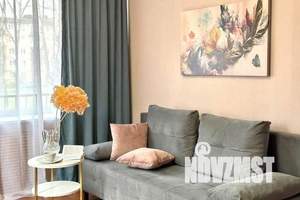 1-к квартира, посуточно, 31м2, 2/5 этаж