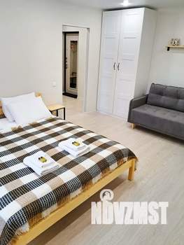 1-к квартира, посуточно, 30м2, 3/5 этаж