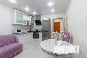 1-к квартира, посуточно, 38м2, 2/9 этаж