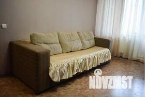 1-к квартира, посуточно, 44м2, 1/5 этаж