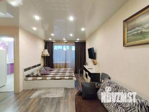 1-к квартира, посуточно, 35м2, 1/1 этаж