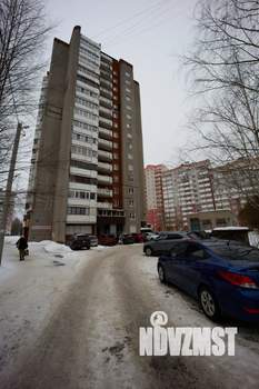 1-к квартира, посуточно, 40м2, 2/16 этаж