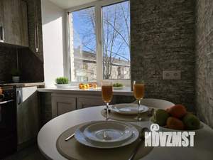 1-к квартира, посуточно, 31м2, 1/1 этаж