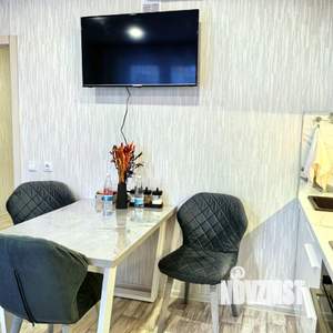 1-к квартира, посуточно, 36м2, 1/1 этаж