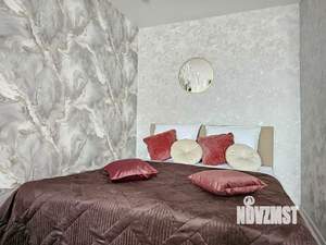 1-к квартира, посуточно, 37м2, 7/13 этаж