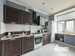 1-к квартира, посуточно, 57м2, 1/1 этаж