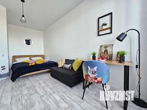 1-к квартира, посуточно, 33м2, 16/16 этаж