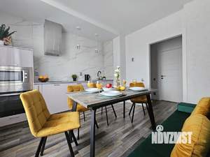 1-к квартира, посуточно, 38м2, 3/15 этаж