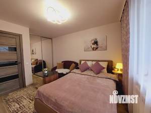 1-к квартира, посуточно, 37м2, 4/5 этаж