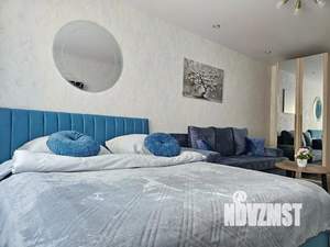 1-к квартира, посуточно, 99м2, 1/1 этаж