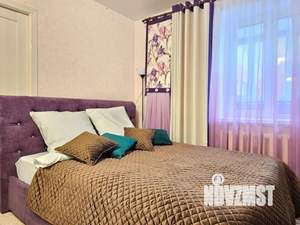 1-к квартира, посуточно, 49м2, 3/12 этаж