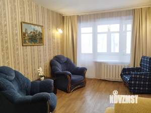 3-к квартира, посуточно, 55м2, 2/5 этаж