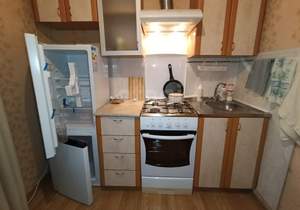 1-к квартира, на длительный срок, 29м2, 5/5 этаж