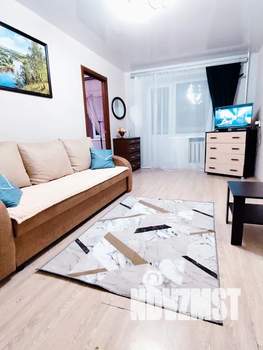 2-к квартира, посуточно, 45м2, 3/5 этаж