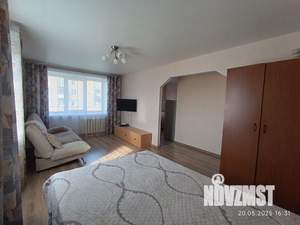 1-к квартира, посуточно, 30м2, 4/5 этаж