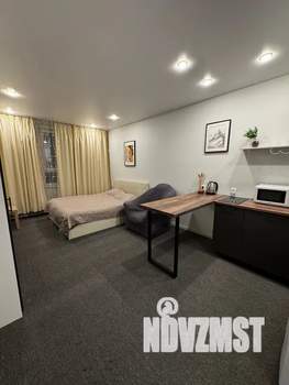 Студия квартира, посуточно, 20м2, 11/15 этаж