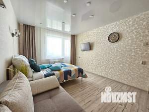 1-к квартира, посуточно, 35м2, 1/5 этаж