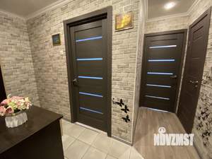 1-к квартира, посуточно, 39м2, 3/9 этаж