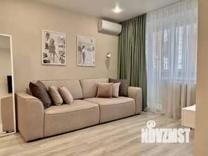 1-к квартира, посуточно, 38м2, 10/14 этаж