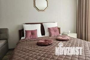 1-к квартира, посуточно, 45м2, 8/10 этаж