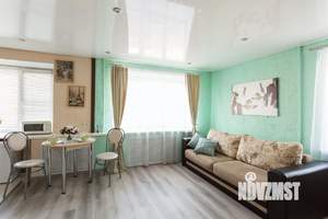 1-к квартира, посуточно, 31м2, 1/1 этаж