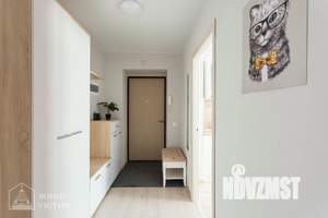 1-к квартира, посуточно, 49м2, 1/1 этаж