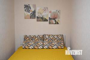 1-к квартира, посуточно, 40м2, 8/10 этаж