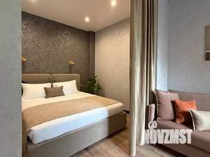 1-к квартира, посуточно, 33м2, 1/4 этаж