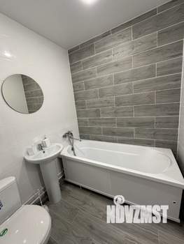 1-к квартира, посуточно, 35м2, 12/12 этаж