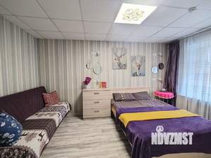 1-к квартира, посуточно, 26м2, 1/5 этаж