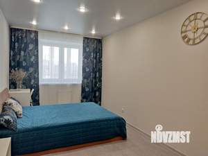 1-к квартира, посуточно, 30м2, 7/9 этаж