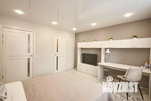 1-к квартира, посуточно, 42м2, 10/11 этаж