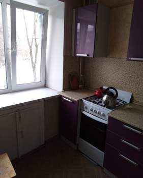 3-к квартира, на длительный срок, 55м2, 3/5 этаж
