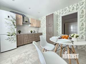 2-к квартира, посуточно, 56м2, 10/16 этаж